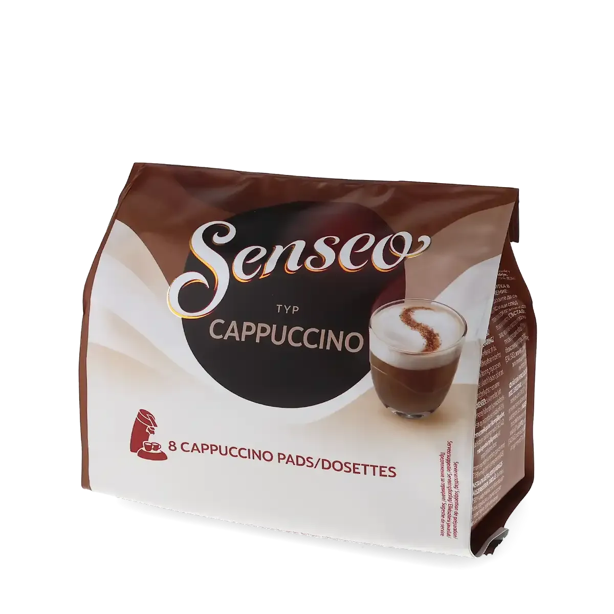Cappuccino\u0020\u002D\u0020Senseo