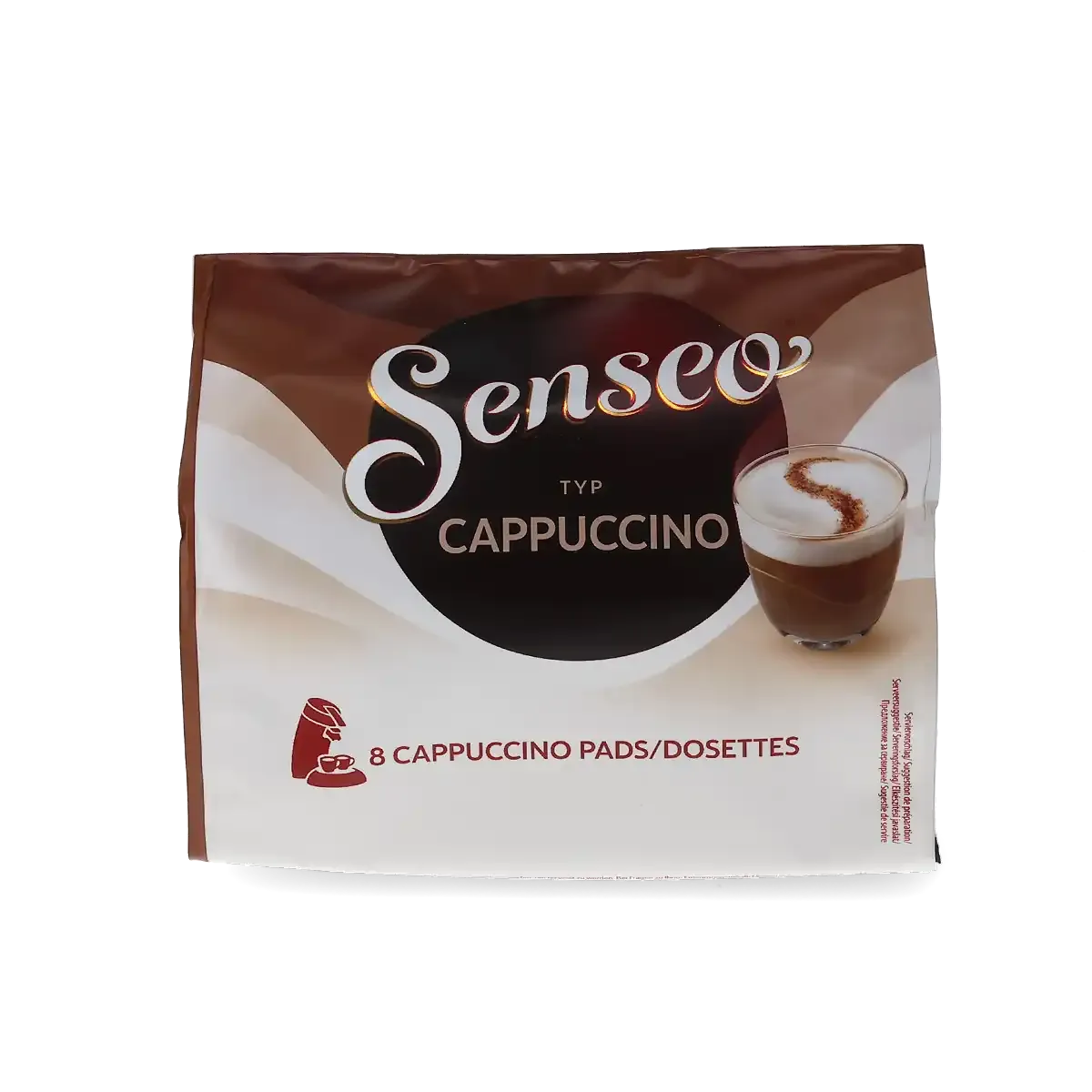 Cappuccino\u0020\u002D\u0020Senseo
