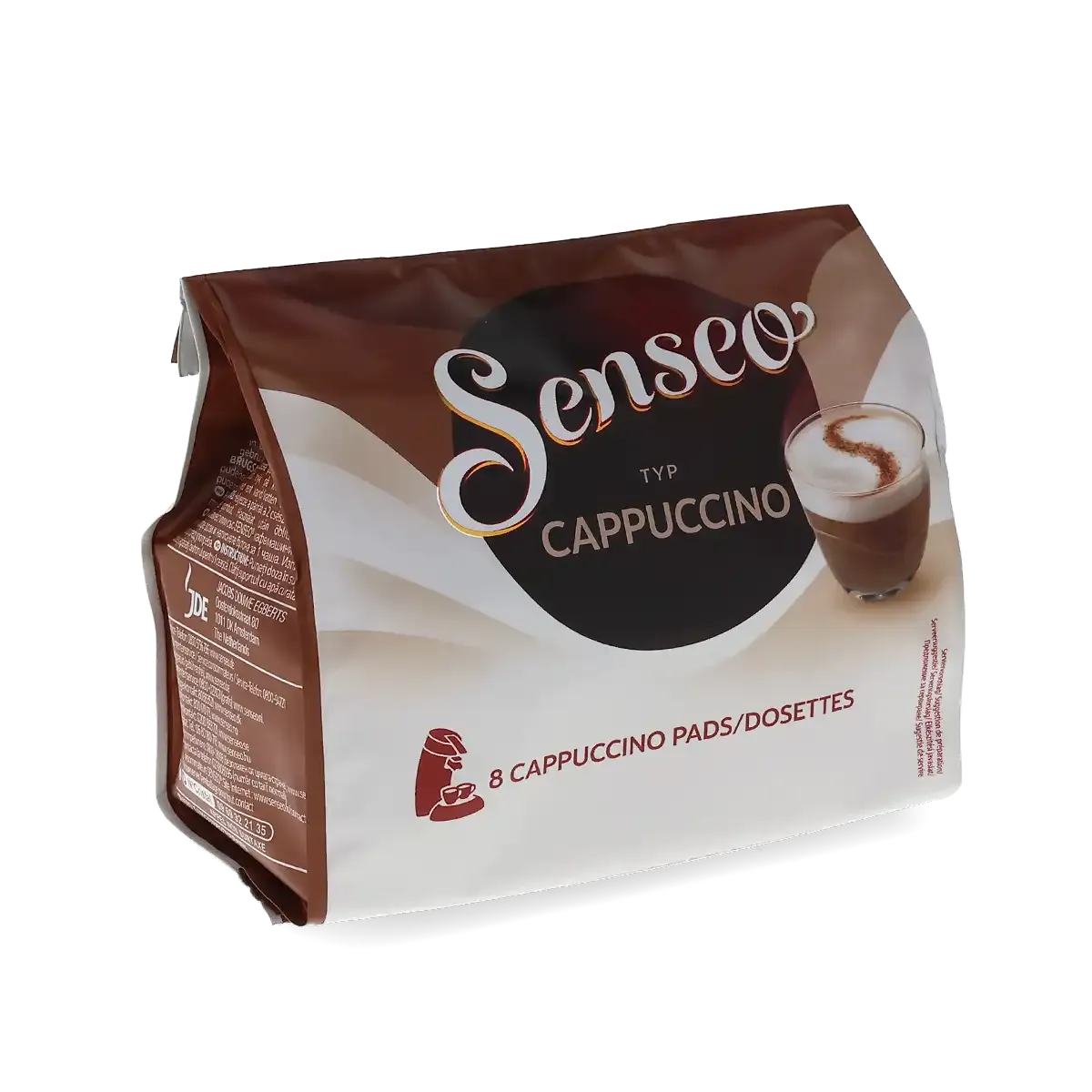 Cappuccino\u0020\u002D\u0020Senseo