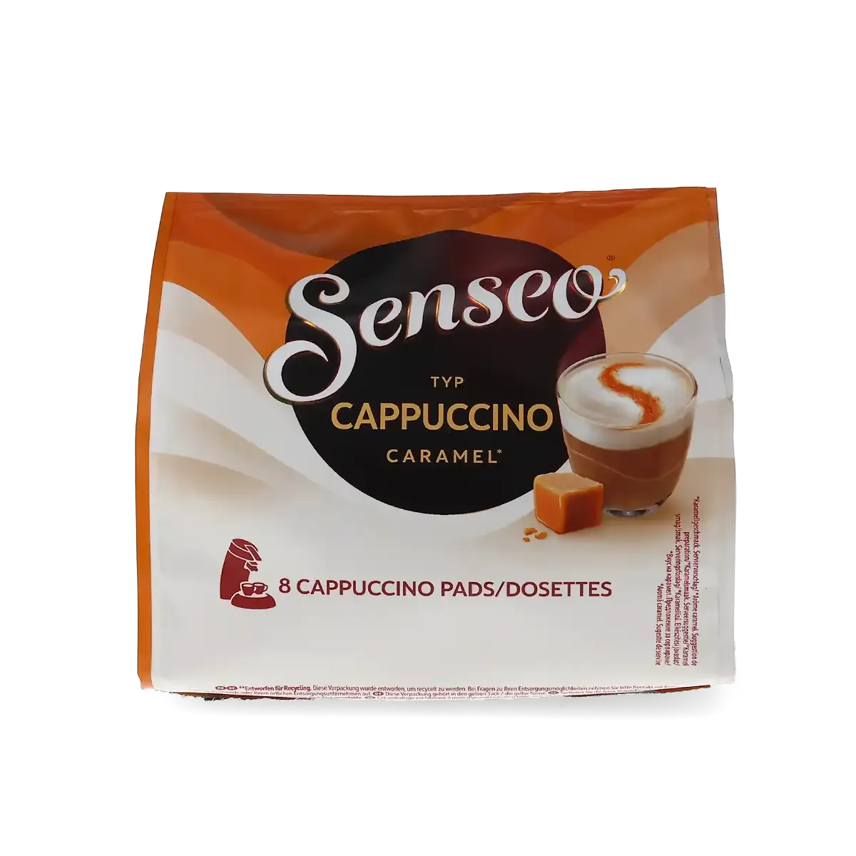 Caramel\u0020Cappuccino\u0020\u002D\u0020Senseo\u0020