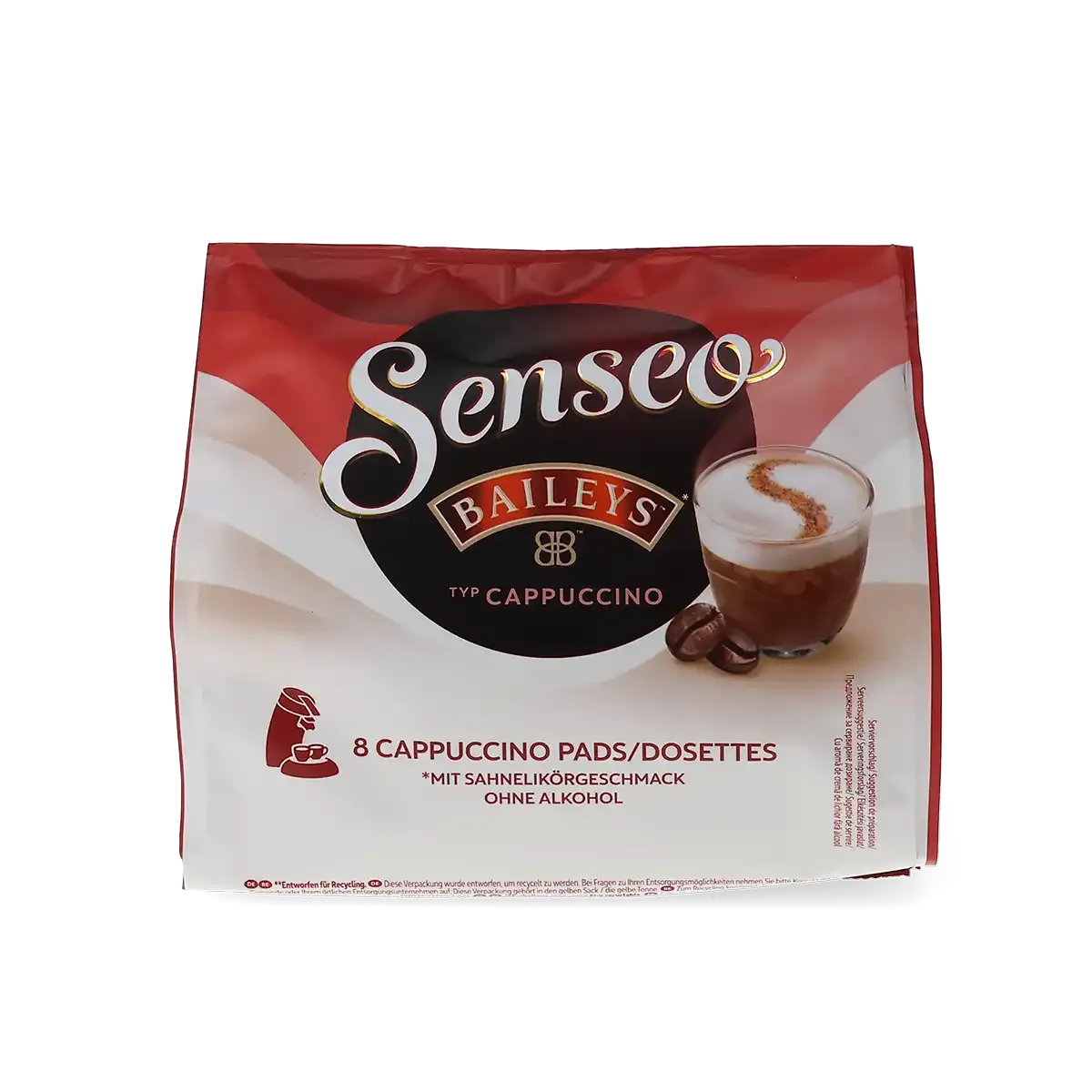 Baileys\u0020Cappuccino\u0020\u002D\u0020Senseo