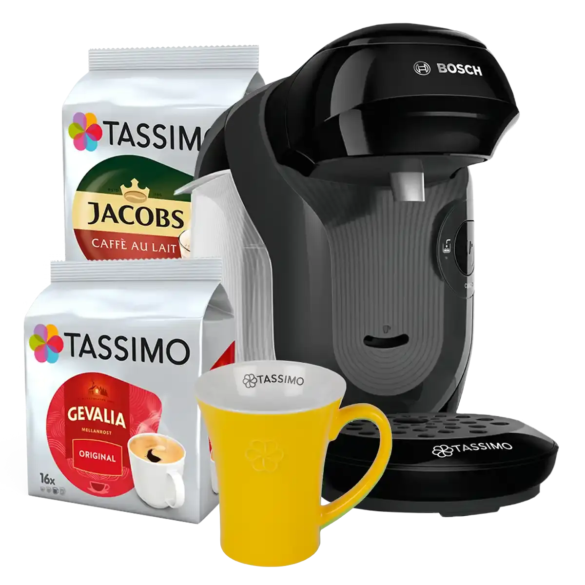 Πακέτο Tassimo Style