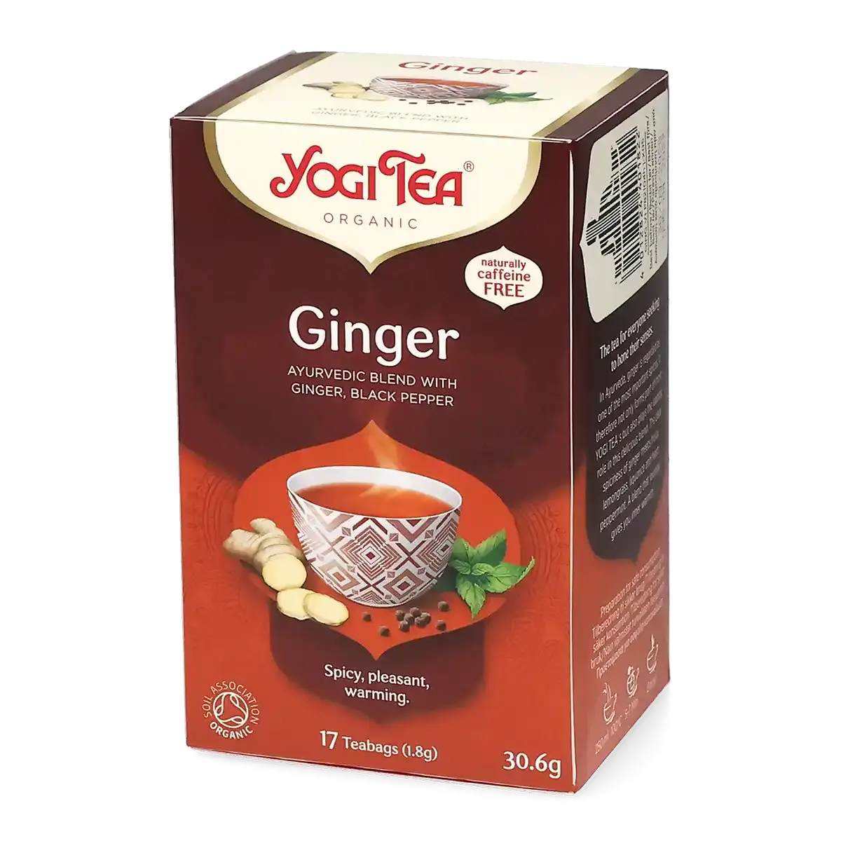 Ginger\u0020\u002D\u0020Yogi\u0020Tea