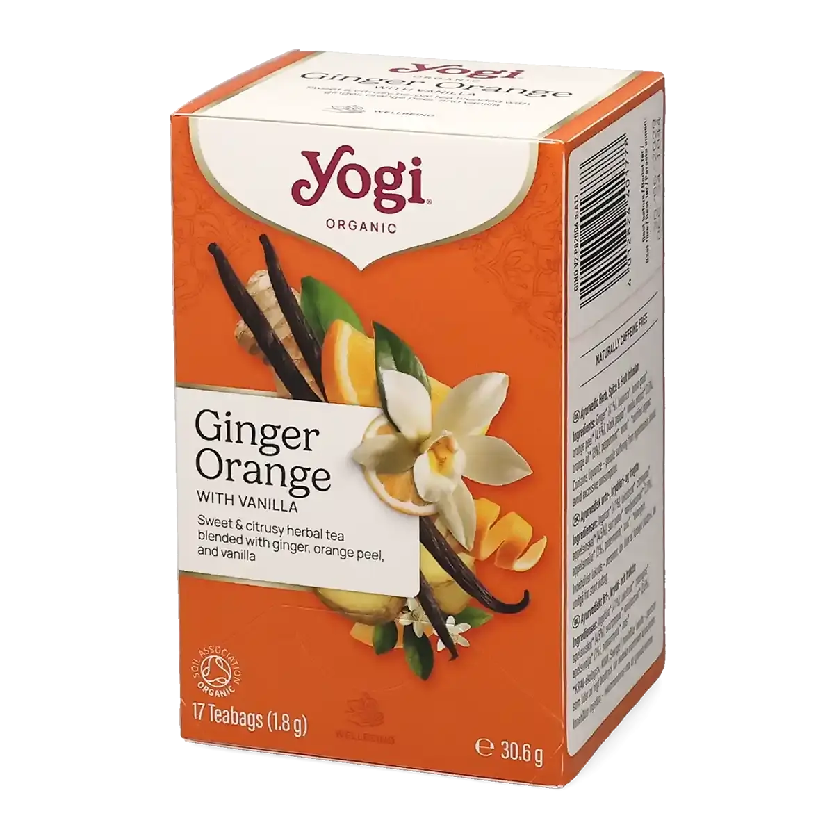 Ginger Orange