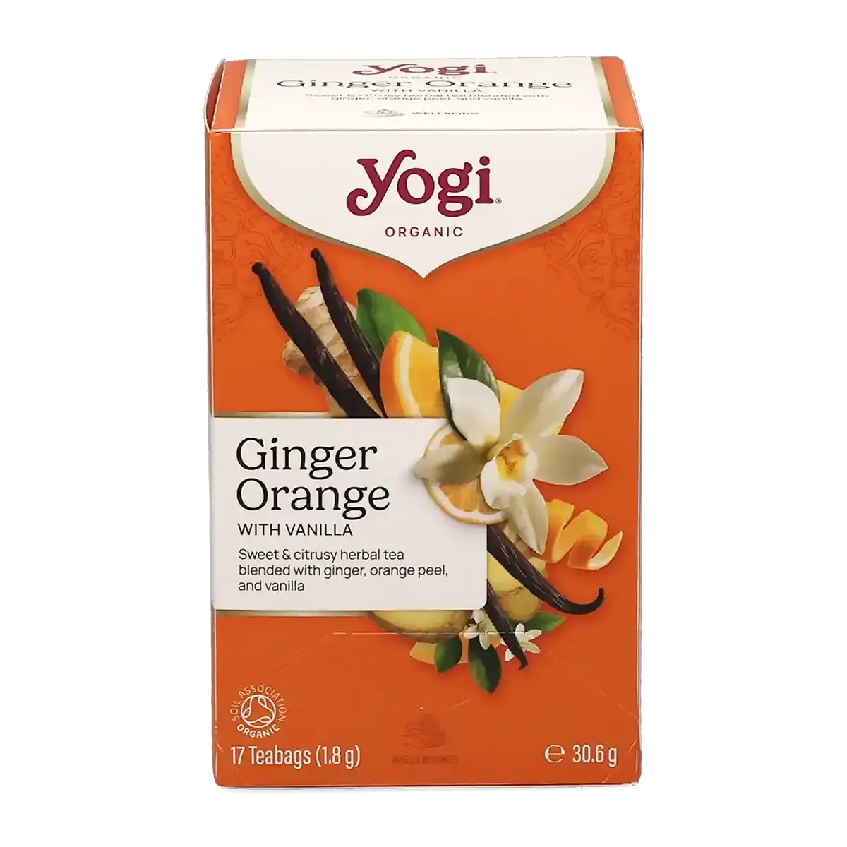 Ginger Orange