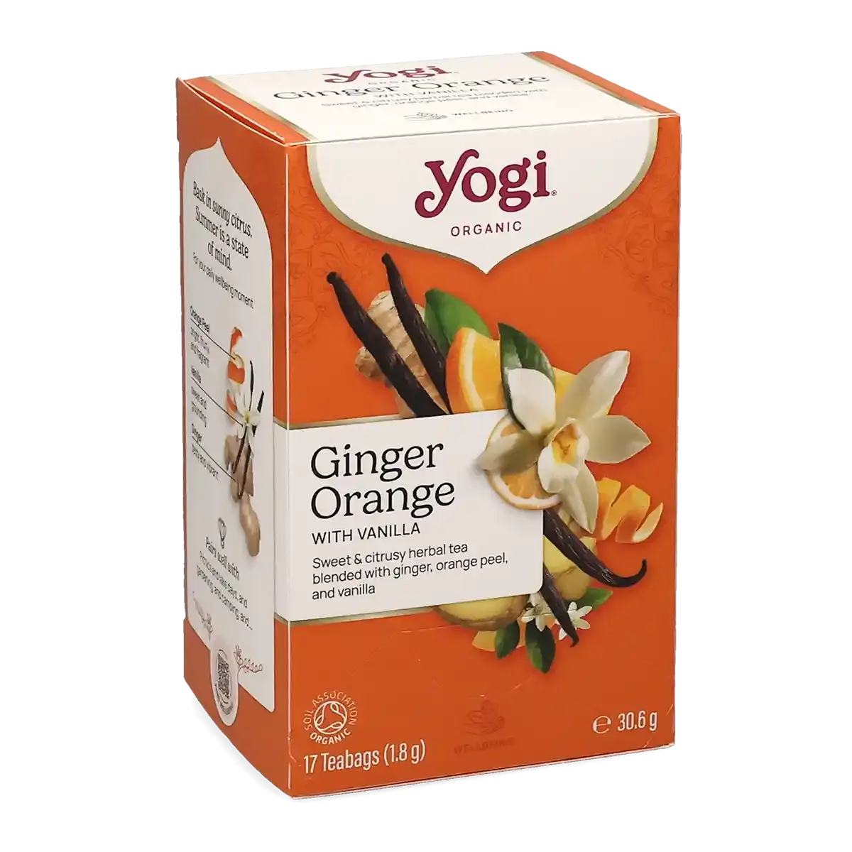 Ginger Orange