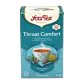 Throat Comfort