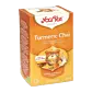 Turmeric Chai (κουρκούμη) - Yogi Tea 