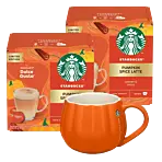 Dolce Gusto Starbucks Pumpkin Spice (Bundle 2p1a)