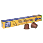 Black Coffee Roasters Supremo Colombia For Nepsresso®