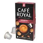 Café Royal Amaretti alu capslues for Nespresso®
