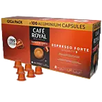 Espresso Forte - Café Royal