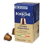 Caffe Borbone Crema Siperiore Intensity 8 Nespresso (30)