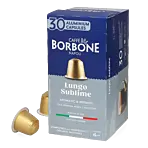 Caffe Borbone 100% Arabica Intensity 6 Nespresso  (30)