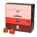 Kaffekapslen Espresso XXL premium for Nespresso