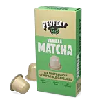 Vanilla Matcha - PerfectTed