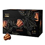 XO Noir Lungo for Nespresso®
