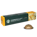 Blonde Espresso Roast - Starbucks (10 vertuo) 