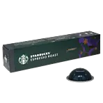 Espresso Roast - Starbucks (10 small vertuo) 