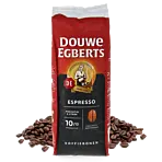 Espresso - Douwe Egberts (500g beans)